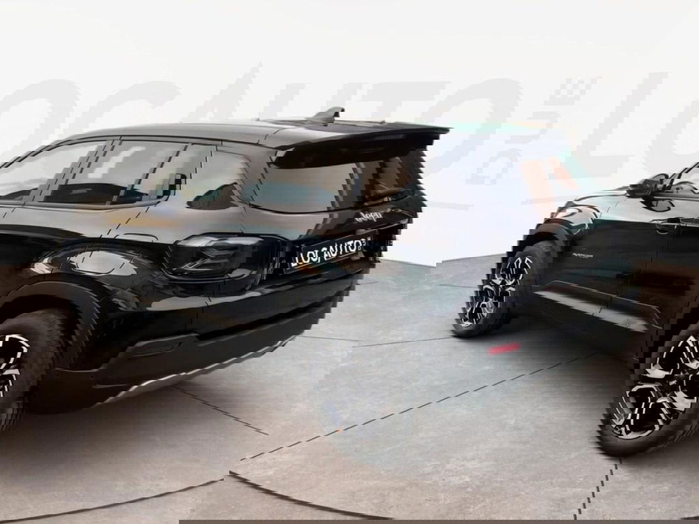 Jeep Avenger nuova a Torino (5)