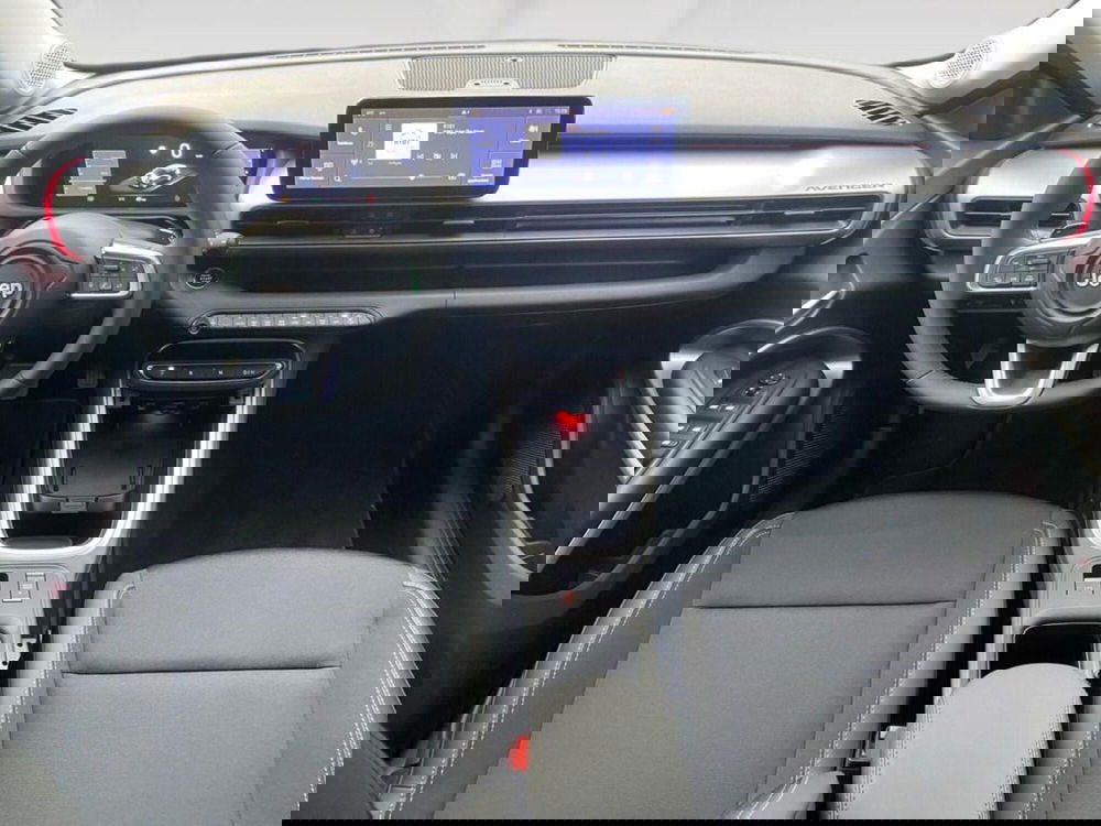 Jeep Avenger nuova a Torino (6)