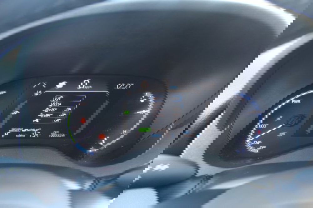 Toyota Yaris Cross usata a Roma (13)