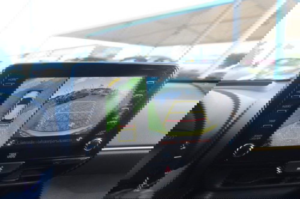 Toyota Yaris Cross usata a Roma (14)