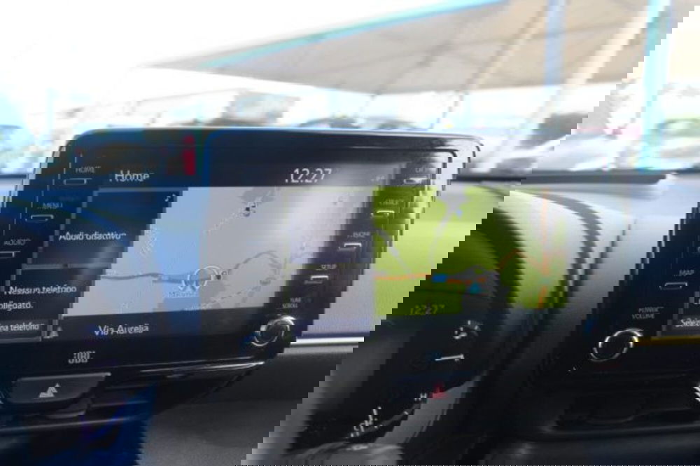 Toyota Yaris Cross usata a Roma (17)