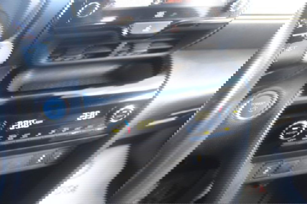 Toyota Yaris Cross usata a Roma (18)