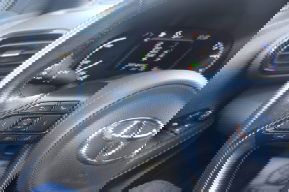 Toyota Yaris Cross usata a Roma (19)