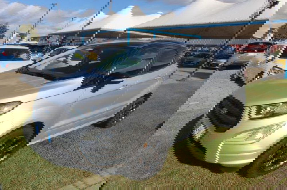 Ford EcoSport usata a Roma