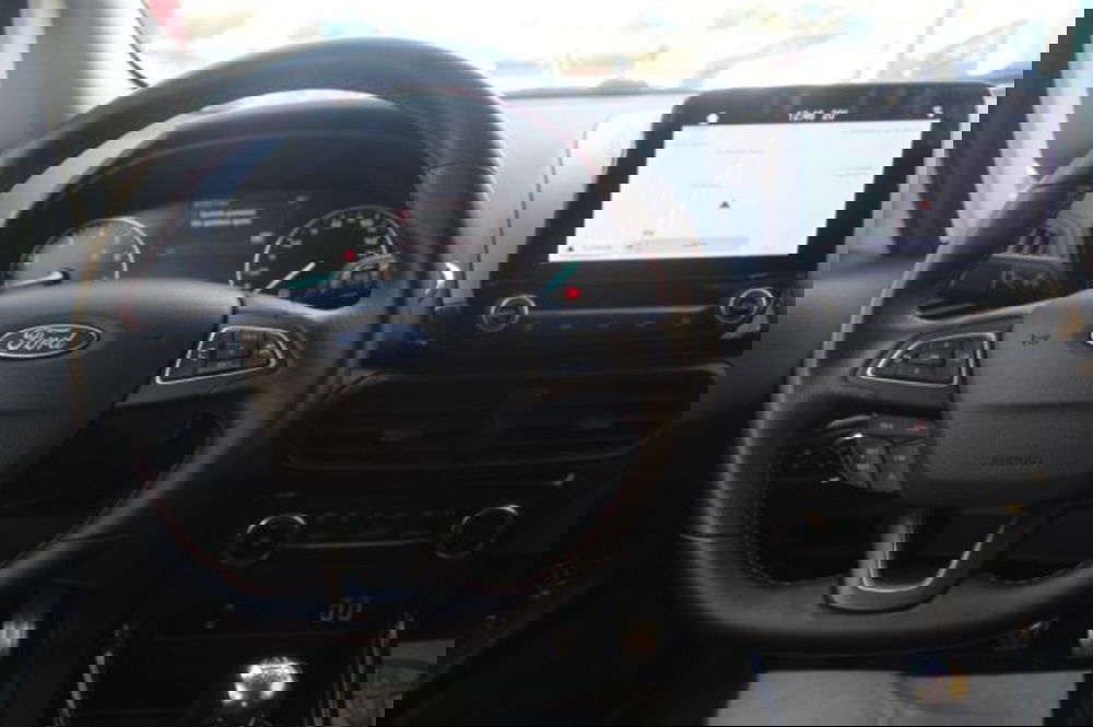Ford EcoSport usata a Roma (10)