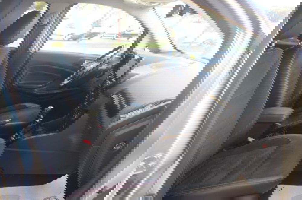 Ford EcoSport usata a Roma (11)