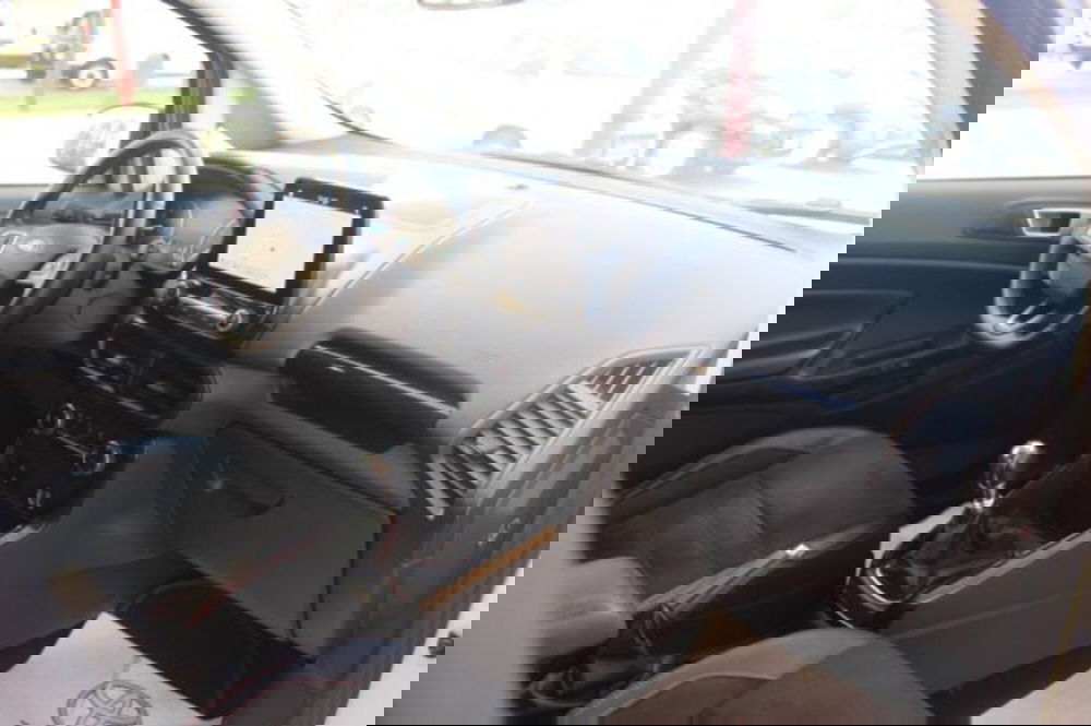 Ford EcoSport usata a Roma (12)
