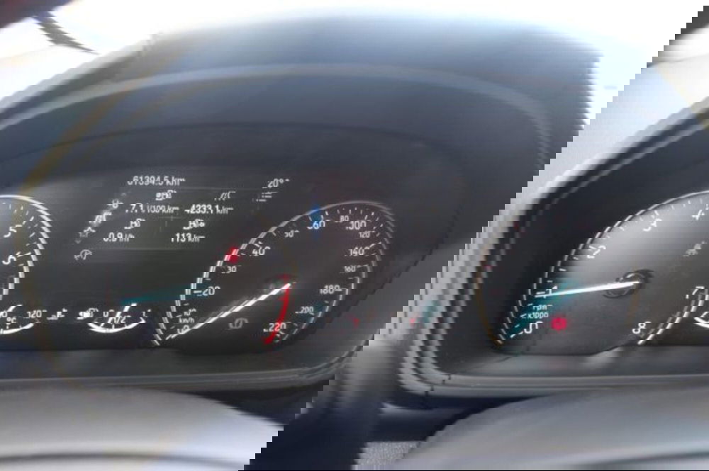 Ford EcoSport usata a Roma (13)