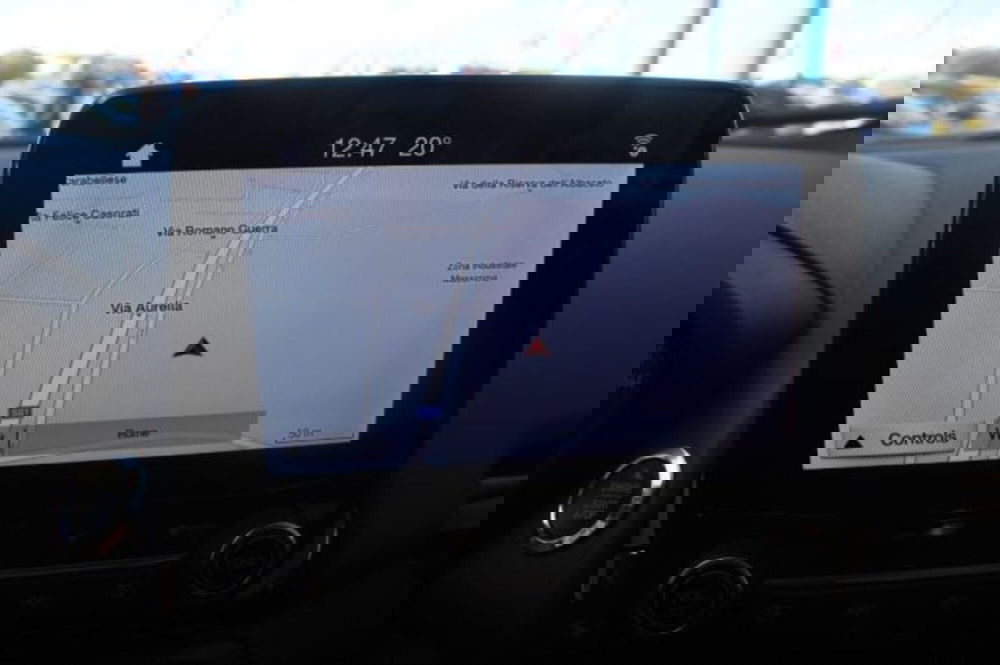 Ford EcoSport usata a Roma (15)