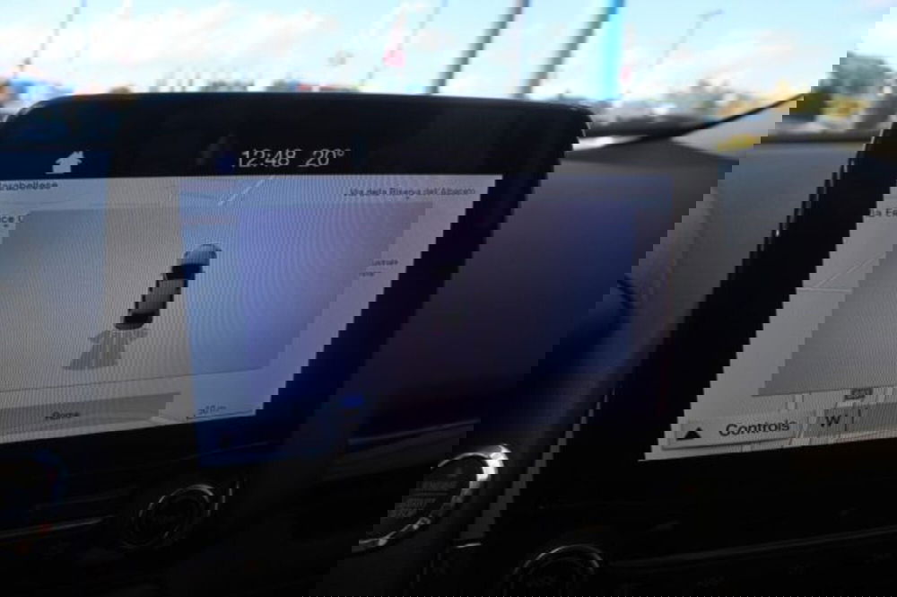 Ford EcoSport usata a Roma (16)