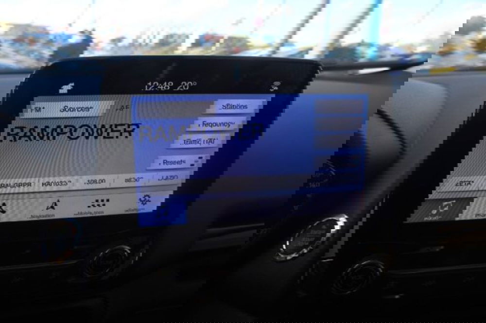 Ford EcoSport usata a Roma (18)