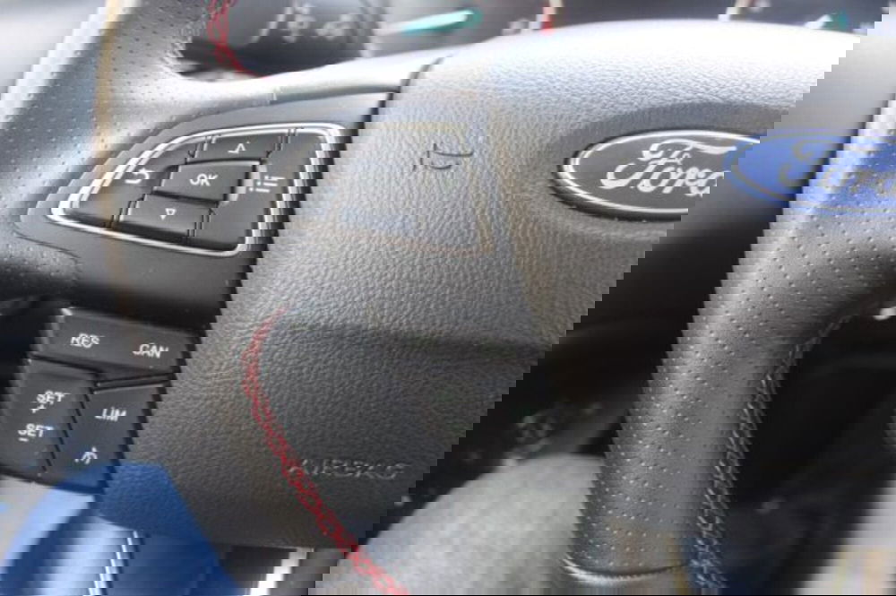 Ford EcoSport usata a Roma (19)