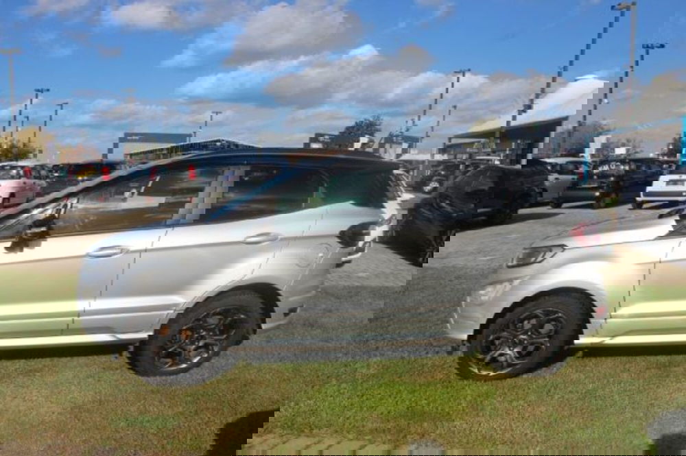 Ford EcoSport usata a Roma (2)