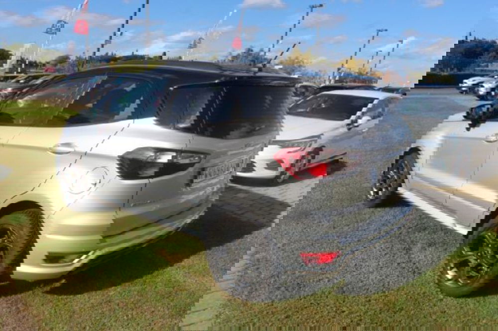 Ford EcoSport usata a Roma (3)