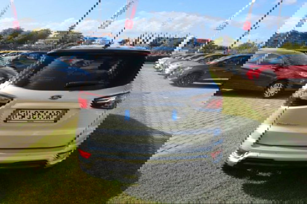 Ford EcoSport usata a Roma (5)