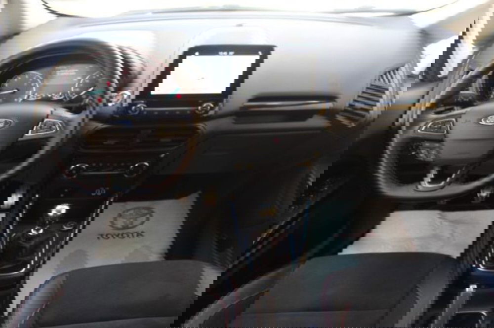 Ford EcoSport usata a Roma (9)