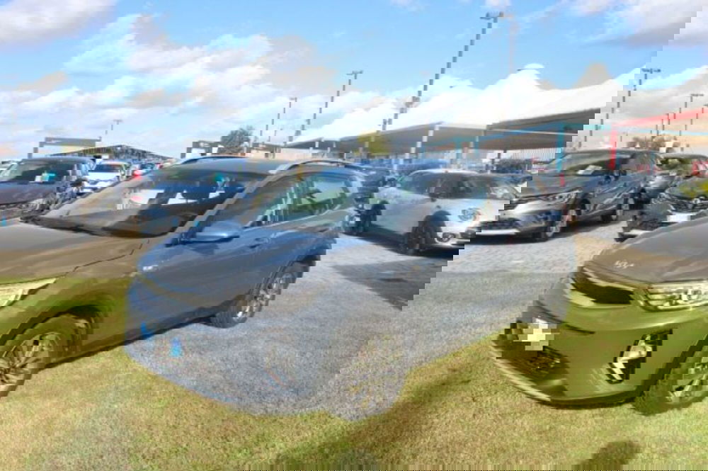 Kia Stonic usata a Roma