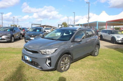 Kia Stonic 1.0 T-GDi 120 CV MHEV DCT Style del 2022 usata a Roma