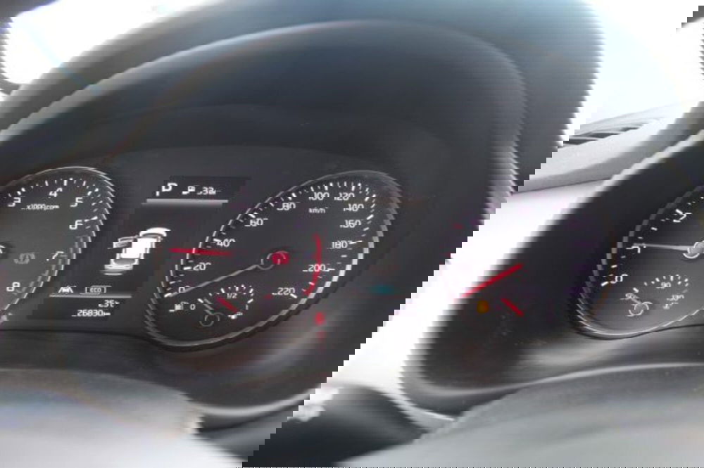 Kia Stonic usata a Roma (11)