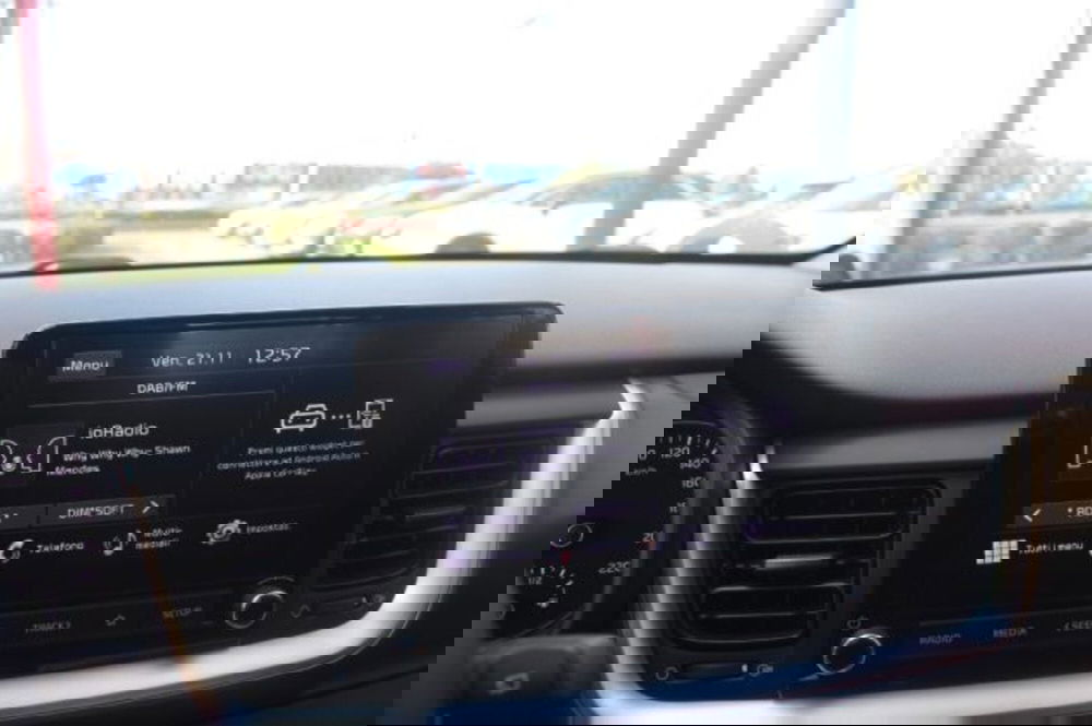 Kia Stonic usata a Roma (12)