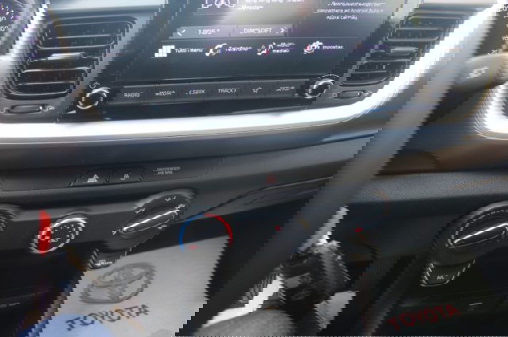 Kia Stonic usata a Roma (13)