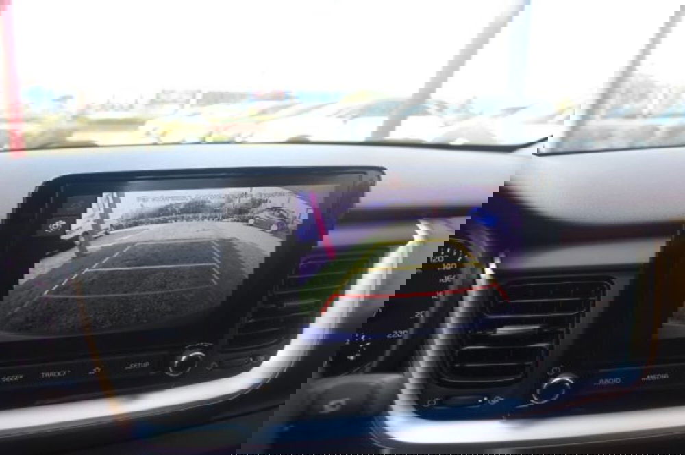 Kia Stonic usata a Roma (14)