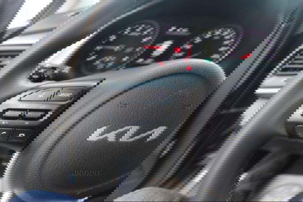 Kia Stonic usata a Roma (15)