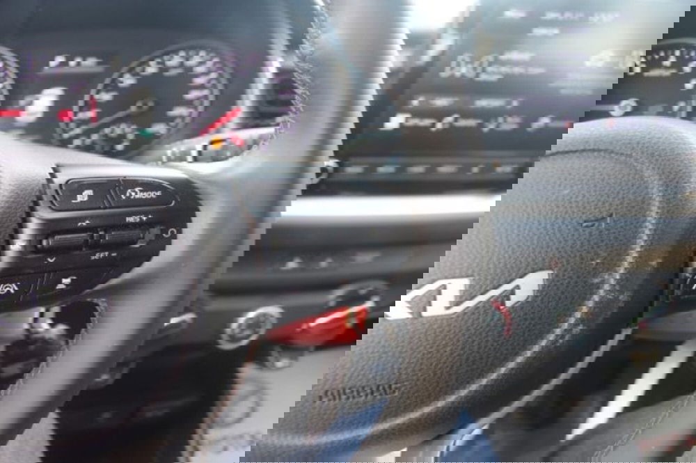 Kia Stonic usata a Roma (16)