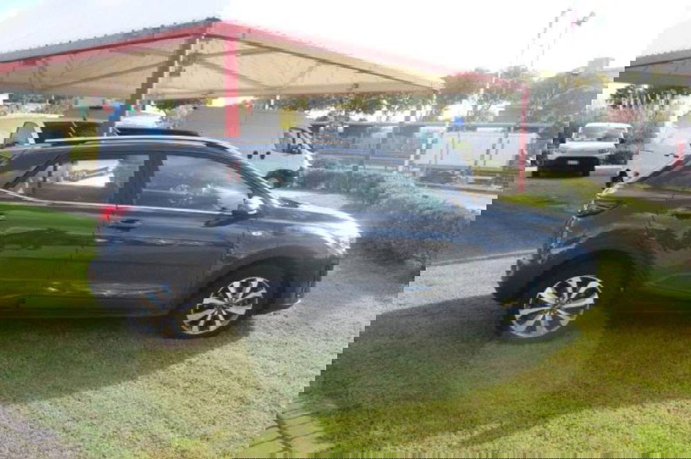 Kia Stonic usata a Roma (17)