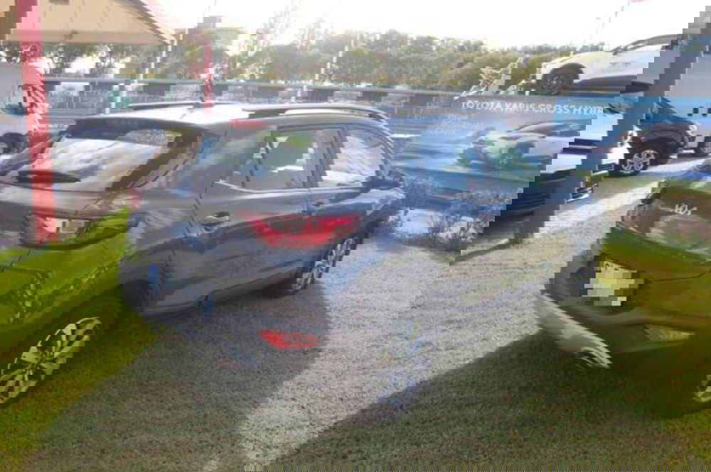 Kia Stonic usata a Roma (18)