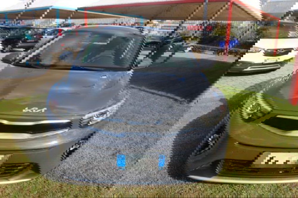 Kia Stonic usata a Roma (2)