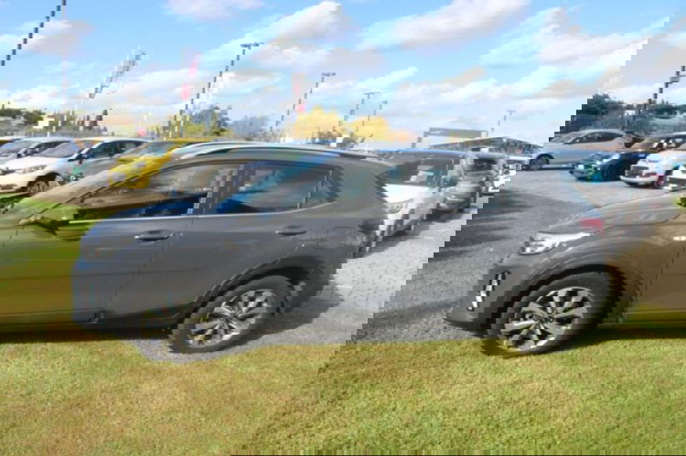 Kia Stonic usata a Roma (3)