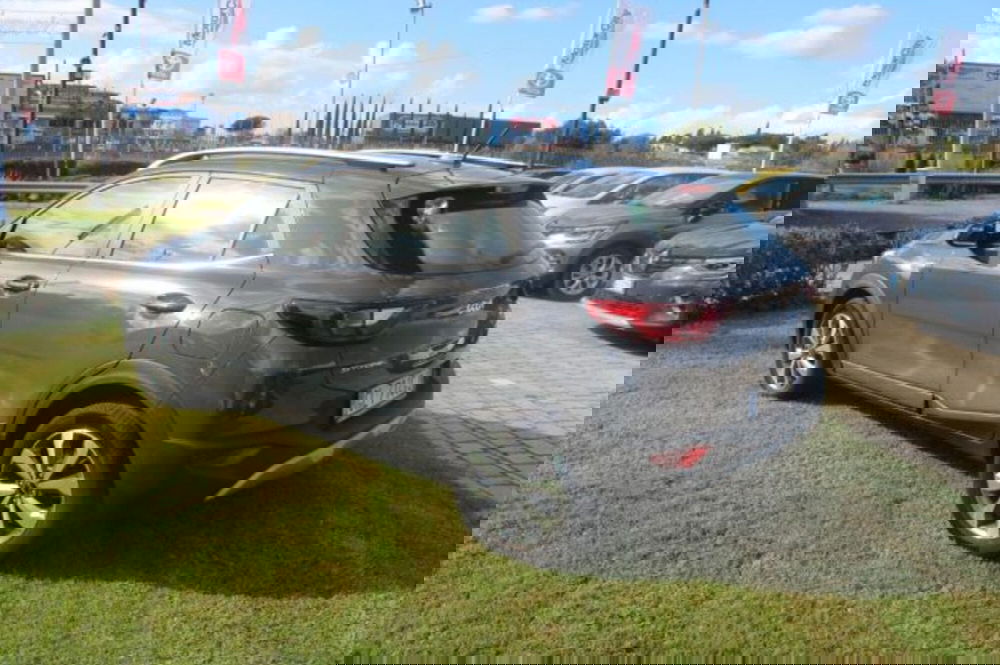 Kia Stonic usata a Roma (4)