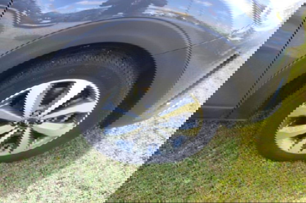 Kia Stonic usata a Roma (6)