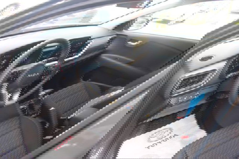 Kia Stonic usata a Roma (8)