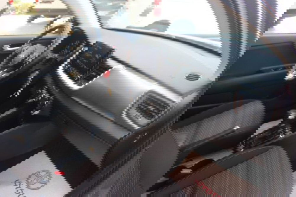 Kia Stonic usata a Roma (9)