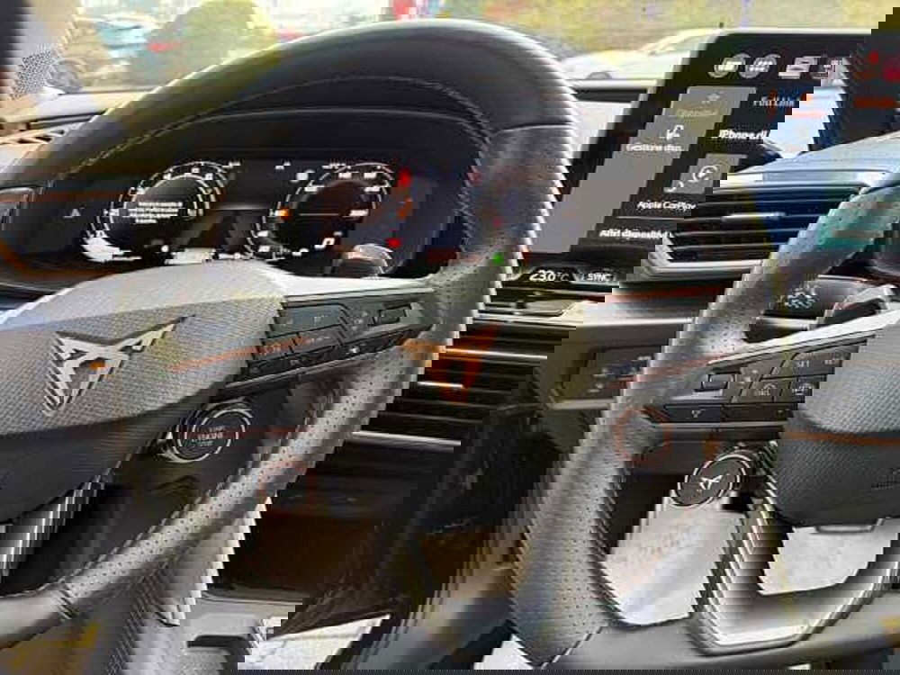 Cupra Leon usata a Verona (10)