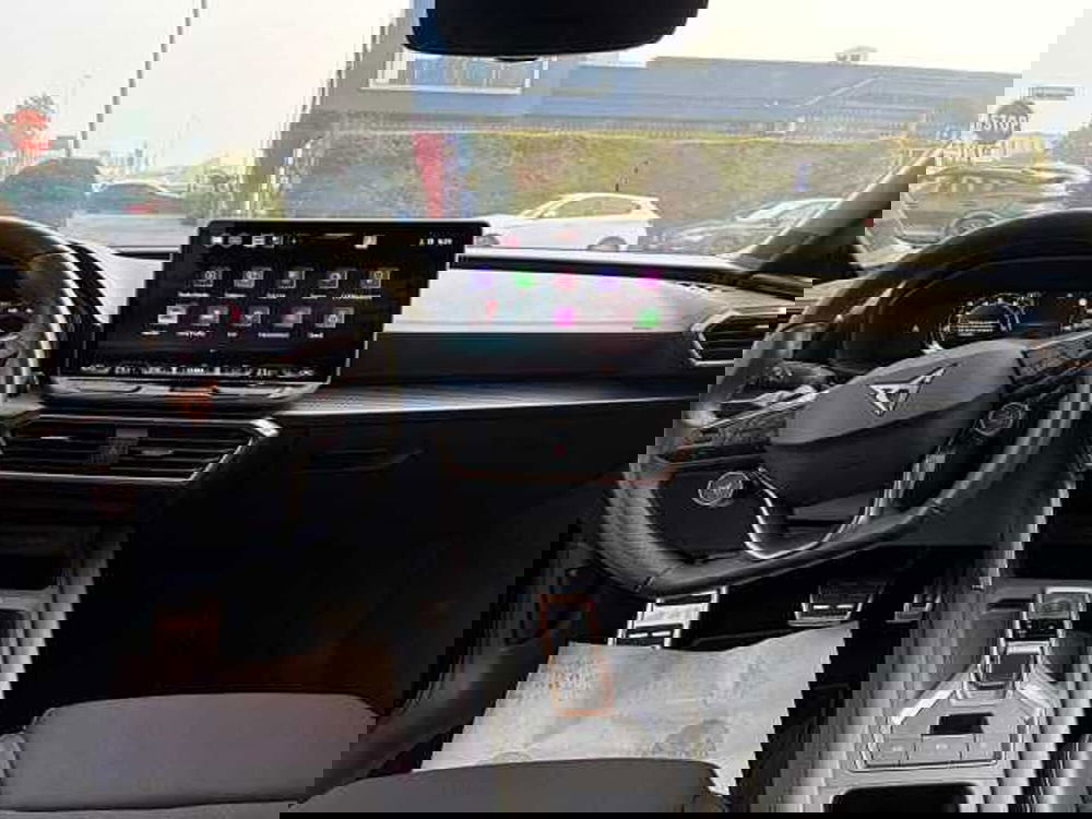 Cupra Leon usata a Verona (19)