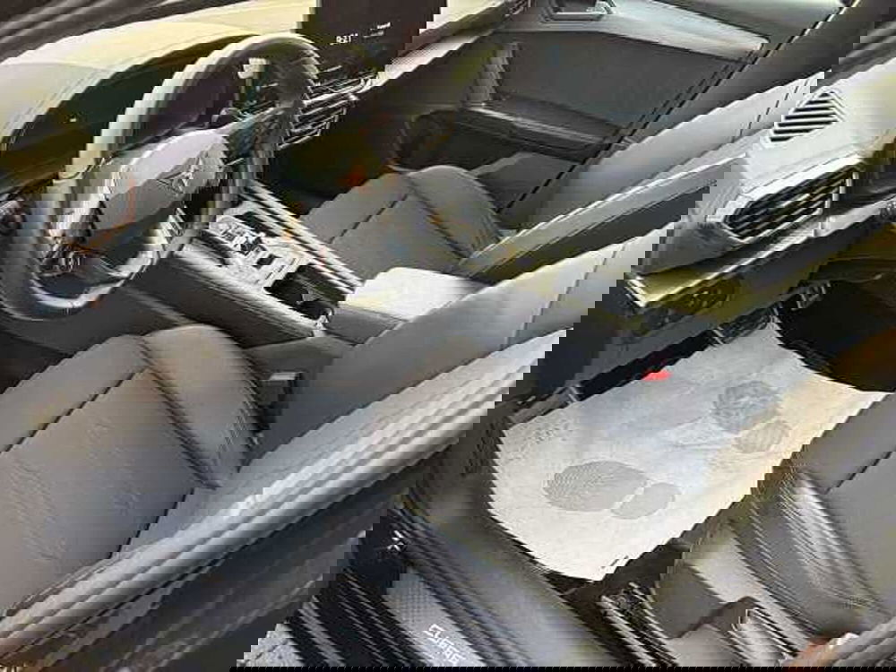 Cupra Leon usata a Verona (20)