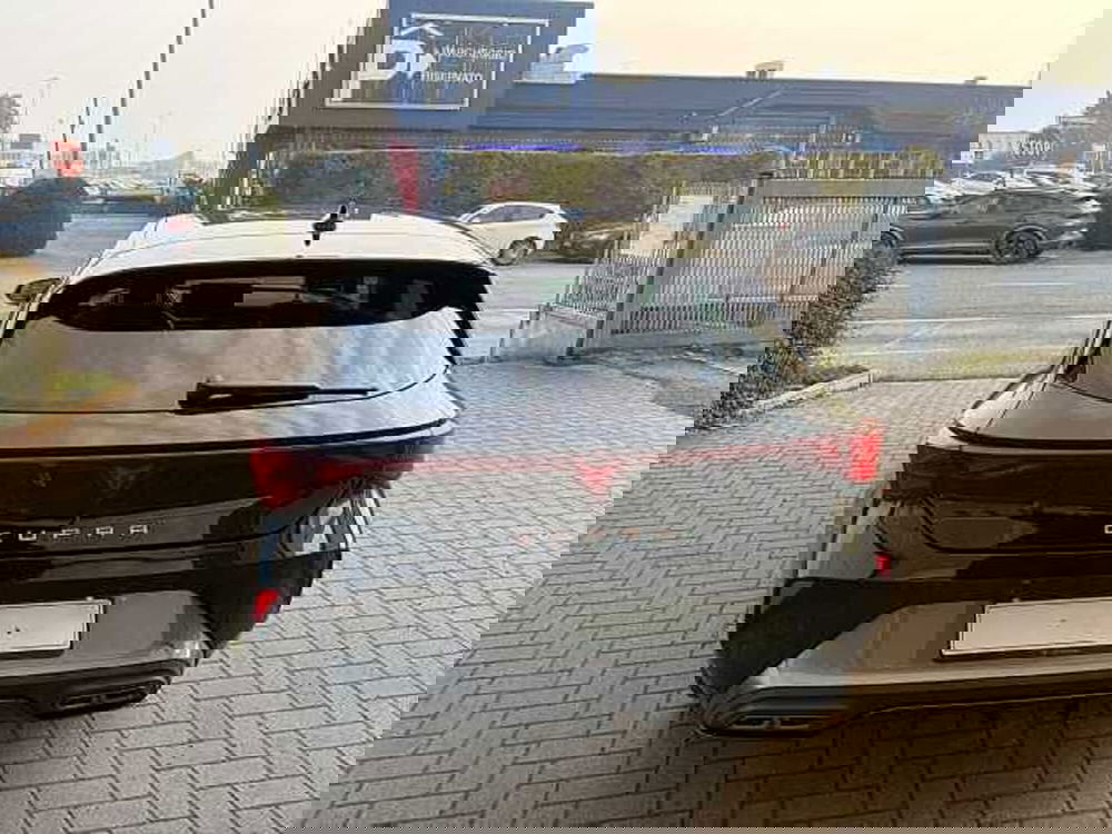 Cupra Leon usata a Verona (5)