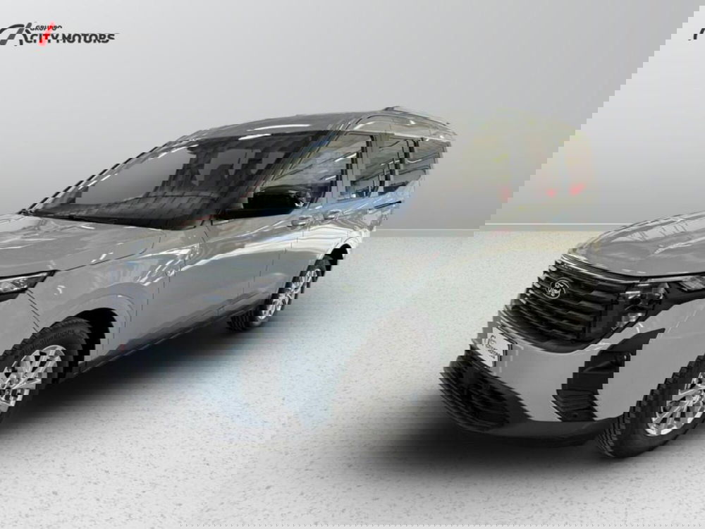 Ford Tourneo Courier usata a Monza e Brianza