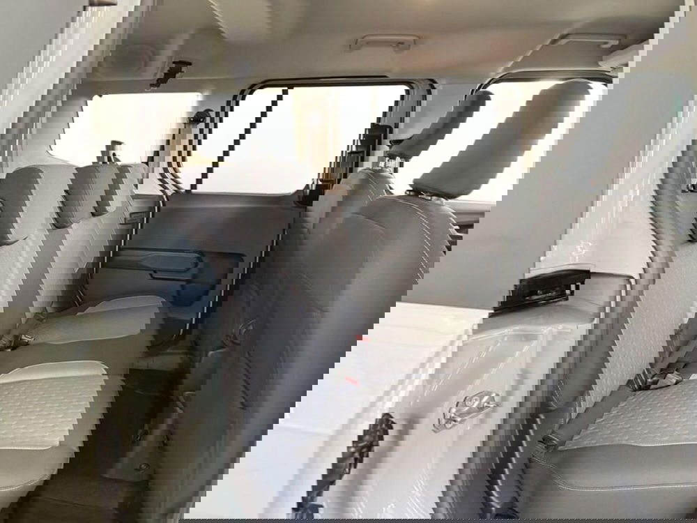 Ford Tourneo Courier usata a Monza e Brianza (10)