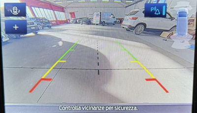 Ford Tourneo Courier 1.0 ecoboost 125cv Titanium powershift del 2024 usata a Monza