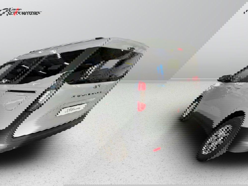 Ford Tourneo Courier usata a Monza e Brianza (4)