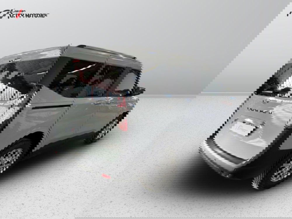 Ford Tourneo Courier usata a Monza e Brianza (6)