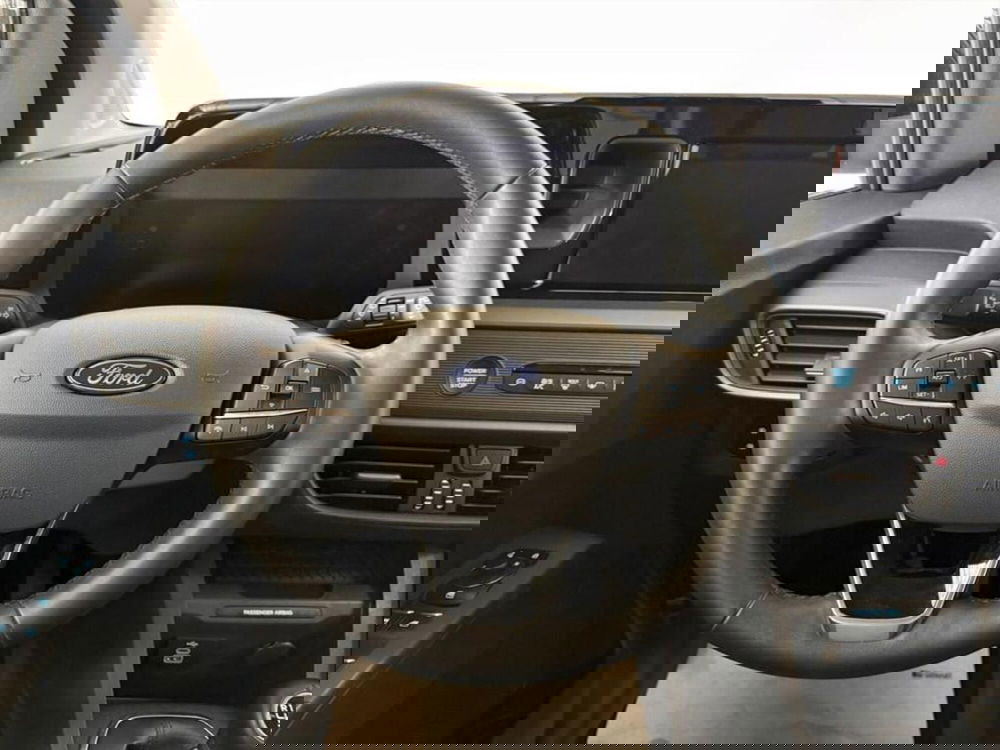 Ford Tourneo Courier usata a Monza e Brianza (7)