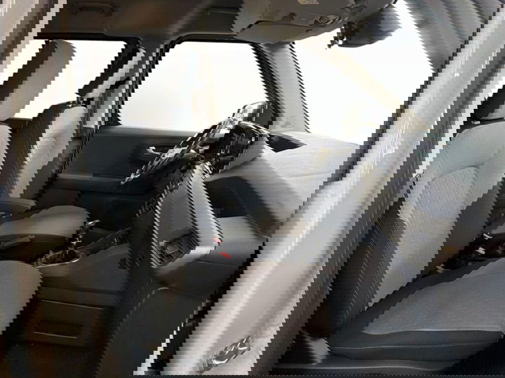 Ford Tourneo Courier usata a Monza e Brianza (9)