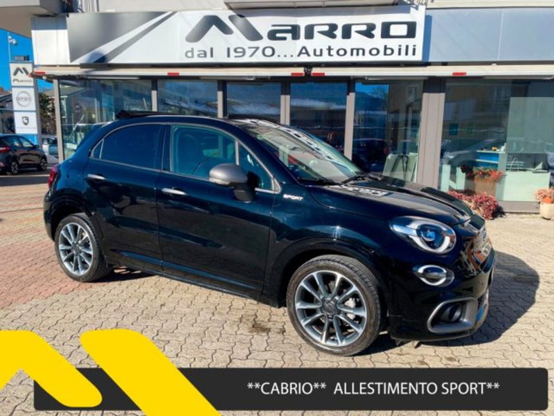 Fiat 500X usata a Cuneo