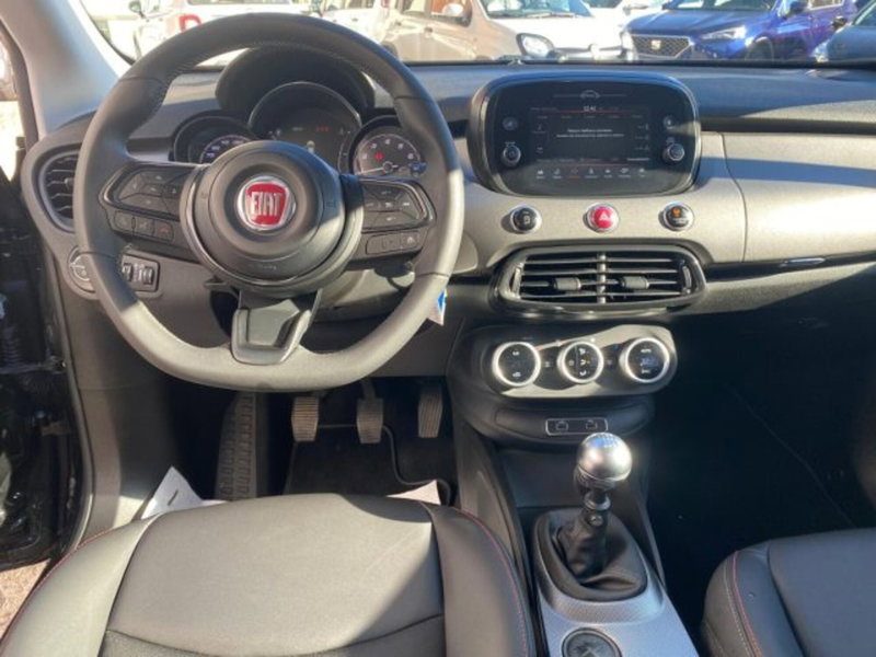 Fiat 500X usata a Cuneo (11)