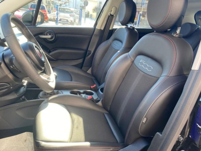 Fiat 500X usata a Cuneo (12)